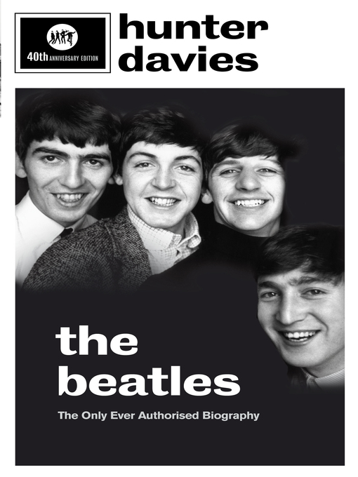 Title details for The Beatles by Hunter Davies - Available